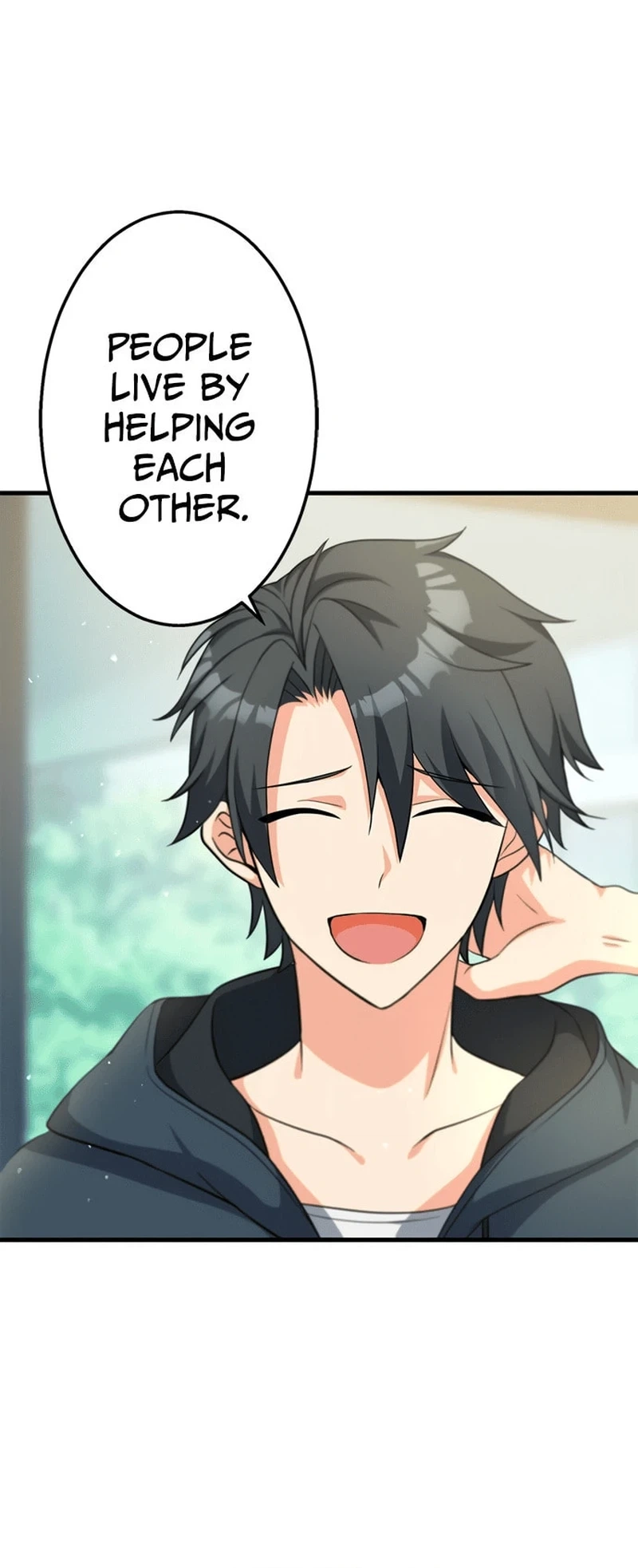Kimi no Tame no Eden Chapter 1 page 14 - 