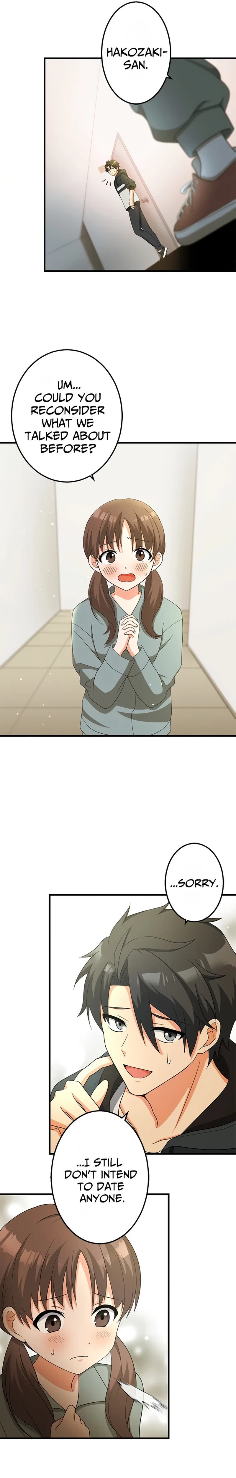 Kimi no Tame no Eden Chapter 1 page 18 - 