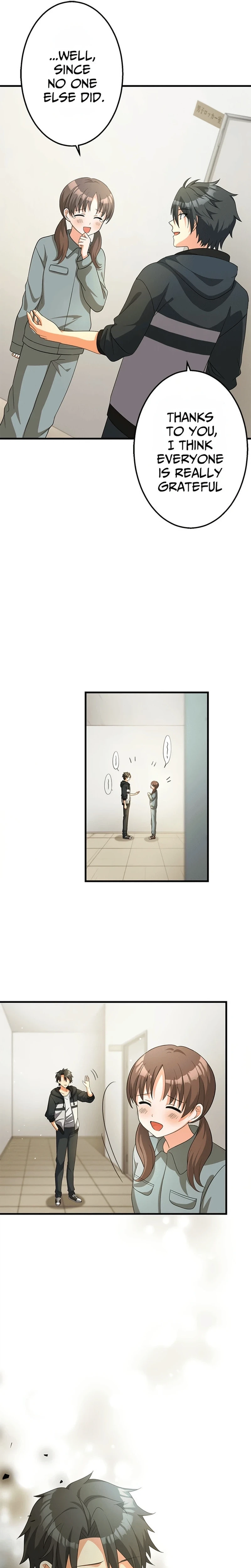 Kimi no Tame no Eden Chapter 1 page 21 - 