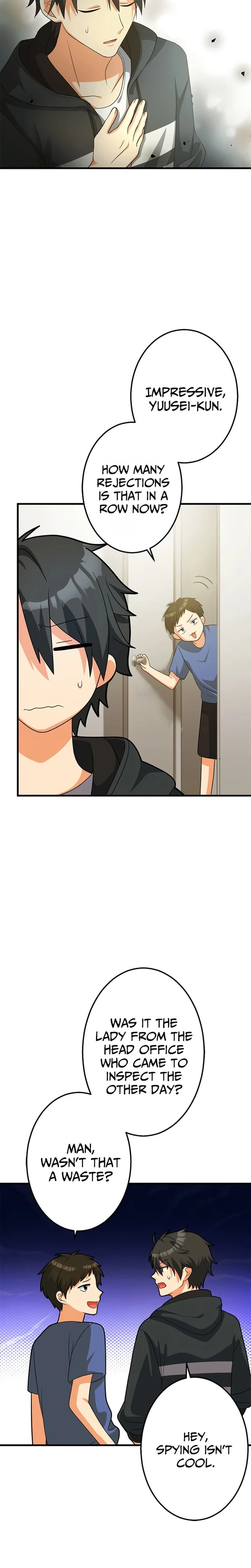 Kimi no Tame no Eden Chapter 1 page 22 - 