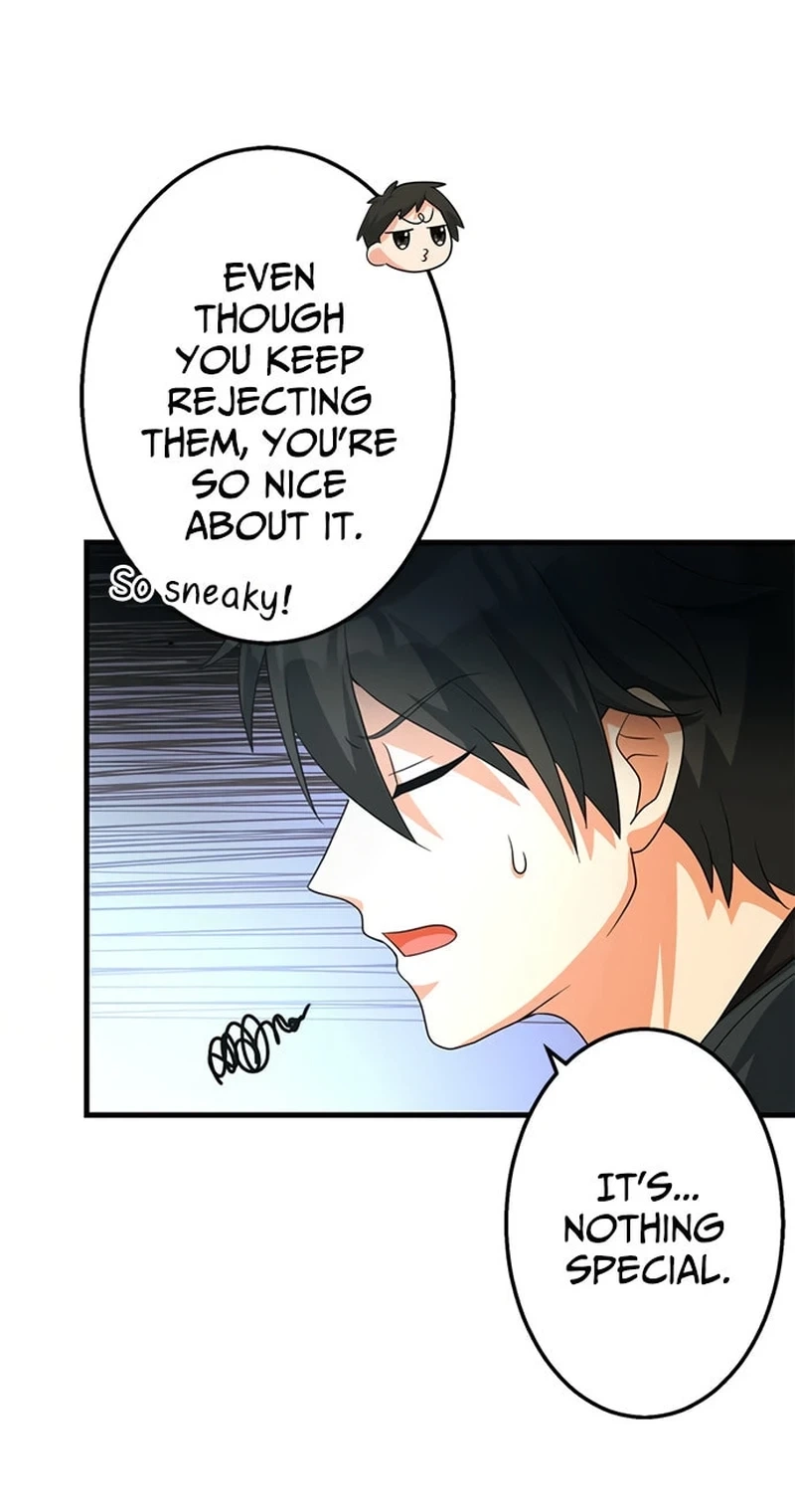 Kimi no Tame no Eden Chapter 1 page 23 - 
