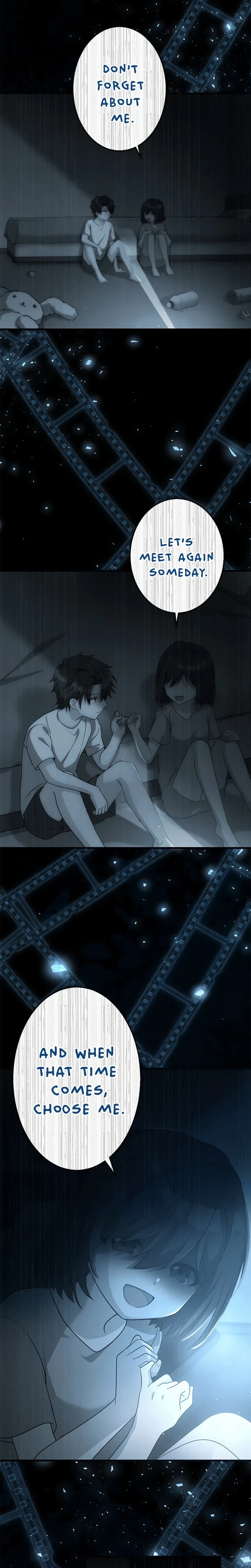 Kimi no Tame no Eden Chapter 1 page 27 - 