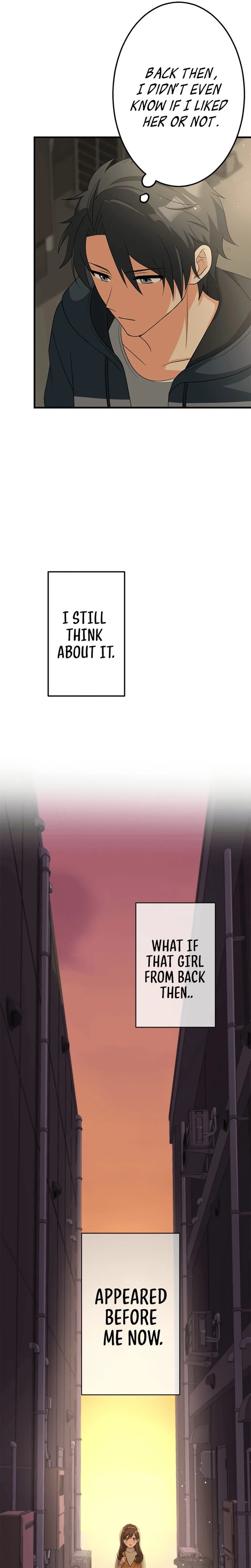 Kimi no Tame no Eden Chapter 1 page 30 - 