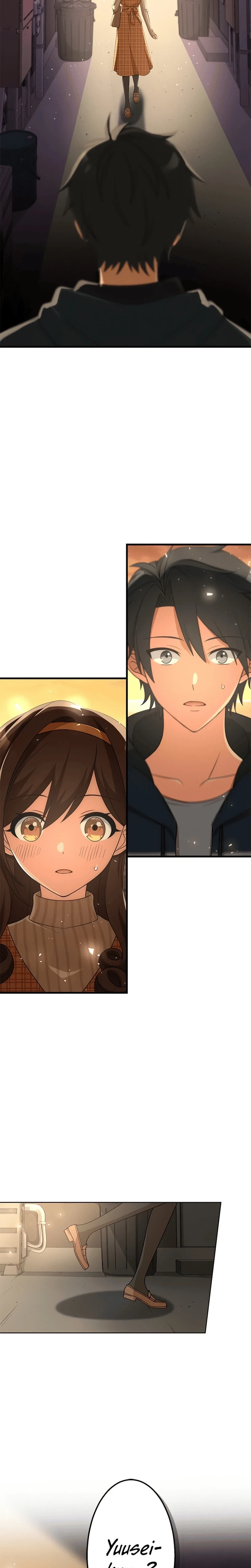 Kimi no Tame no Eden Chapter 1 page 31 - 