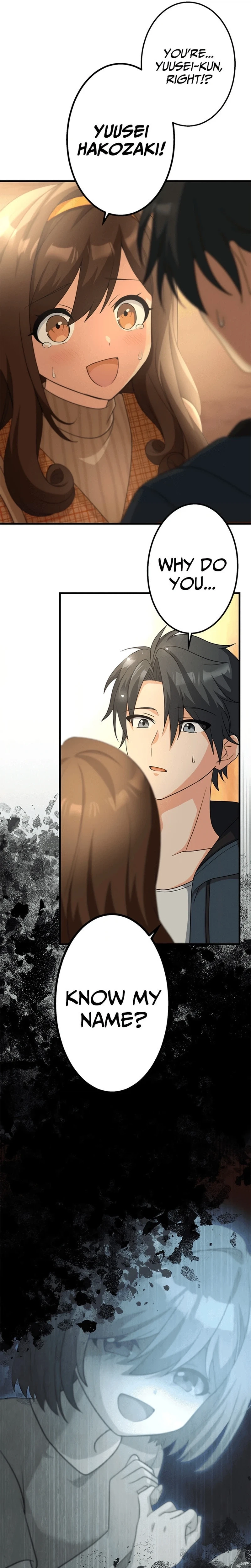 Kimi no Tame no Eden Chapter 1 page 33 - 
