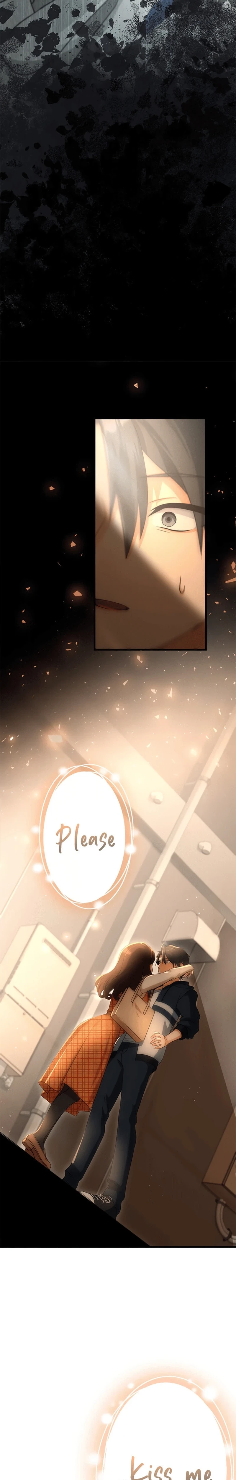 Kimi no Tame no Eden Chapter 1 page 34 - 