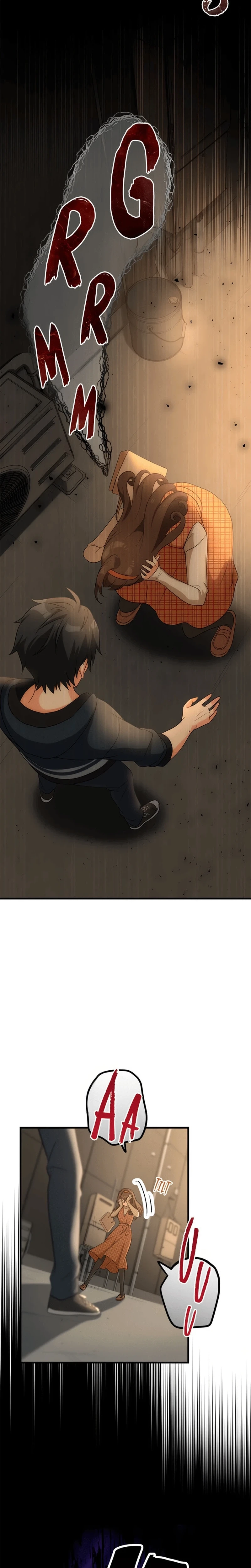 Kimi no Tame no Eden Chapter 1 page 37 - 