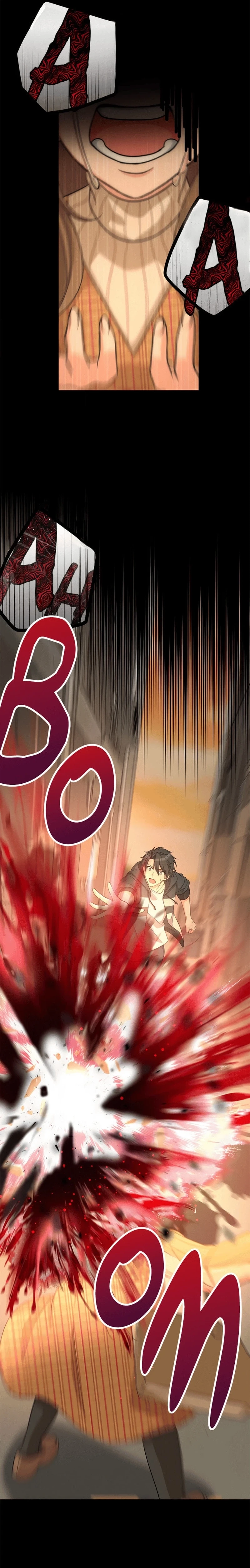 Kimi no Tame no Eden Chapter 1 page 39 - 