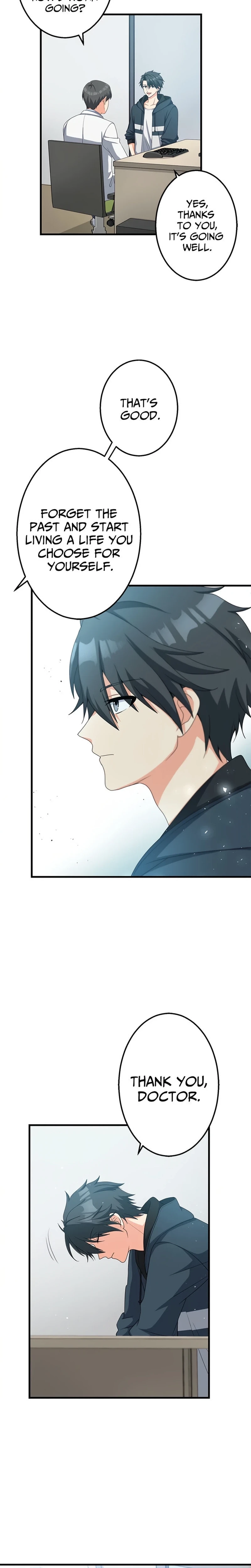 Kimi no Tame no Eden Chapter 1 page 5 - 