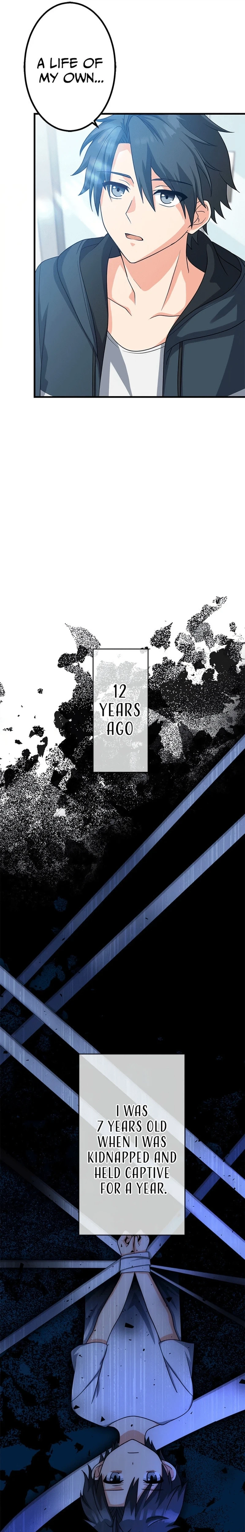 Kimi no Tame no Eden Chapter 1 page 7 - 