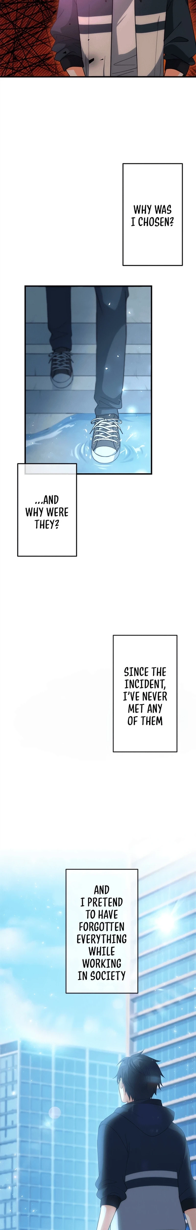 Kimi no Tame no Eden Chapter 1 page 10 - 