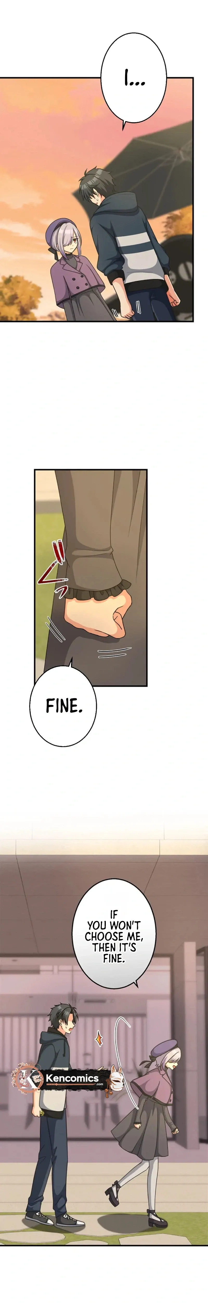 Kimi no Tame no Eden Chapter 10 page 11 - 