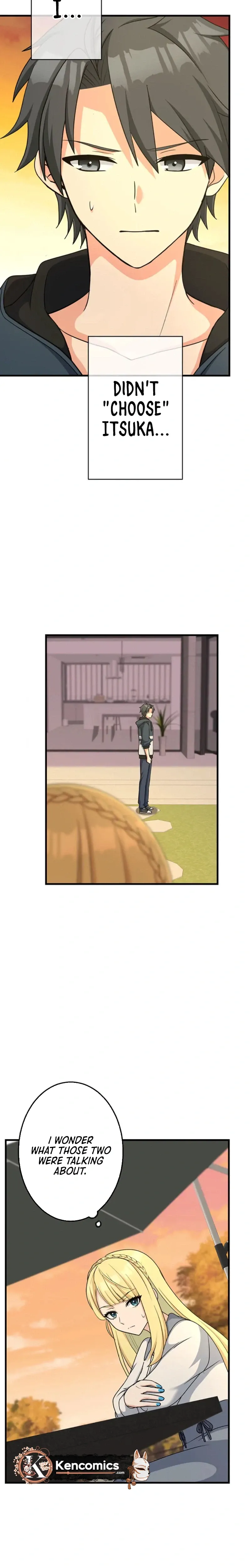 Kimi no Tame no Eden Chapter 10 page 13 - 