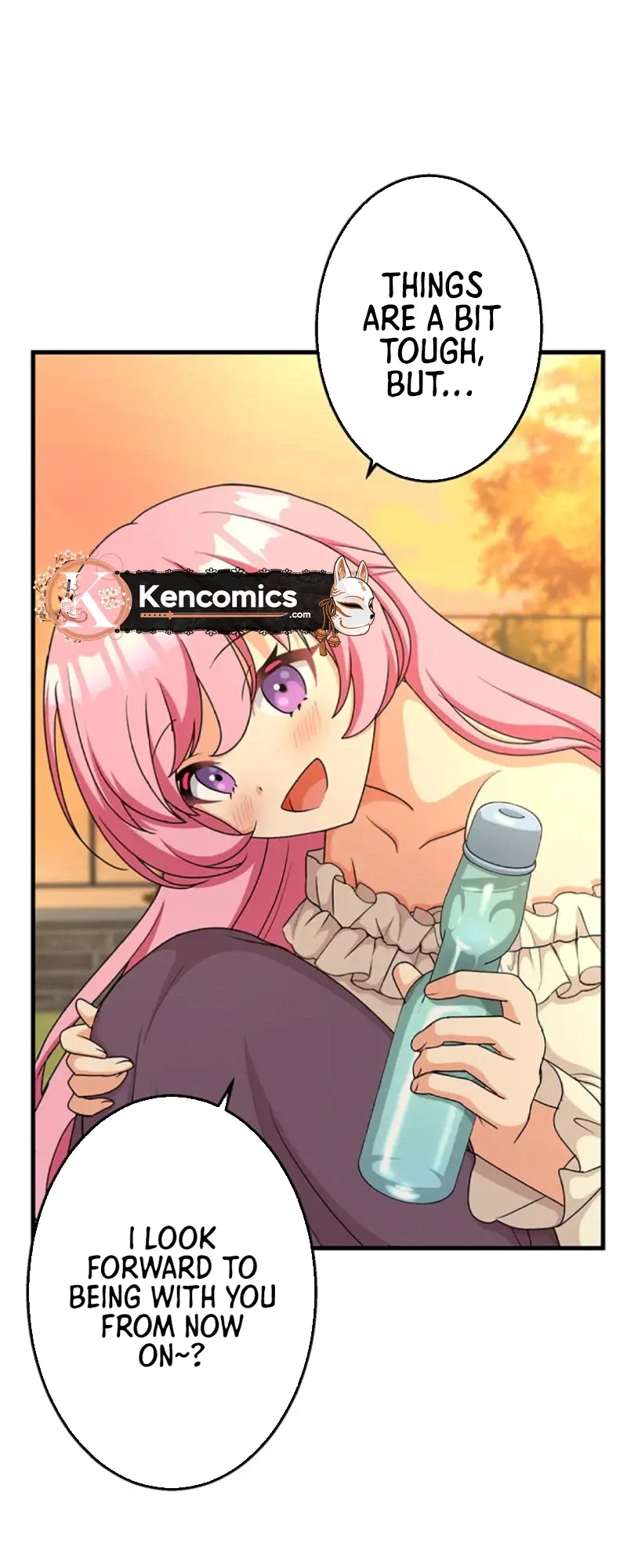 Kimi no Tame no Eden Chapter 10 page 18 - 