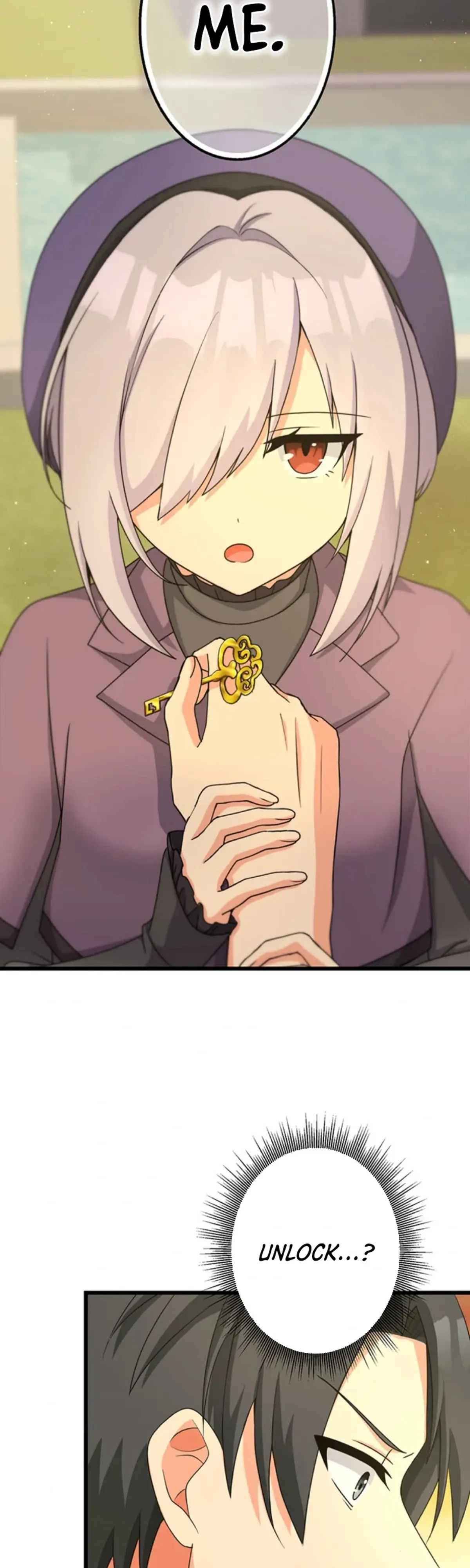 Kimi no Tame no Eden Chapter 10 page 3 - 
