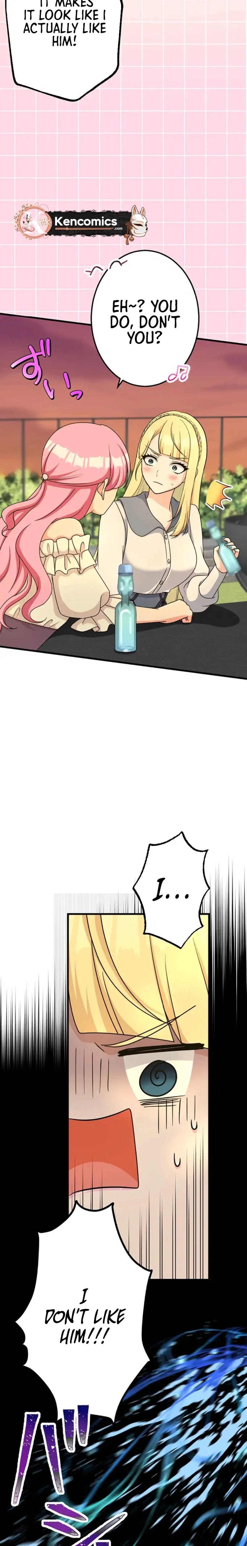 Kimi no Tame no Eden Chapter 10 page 27 - 