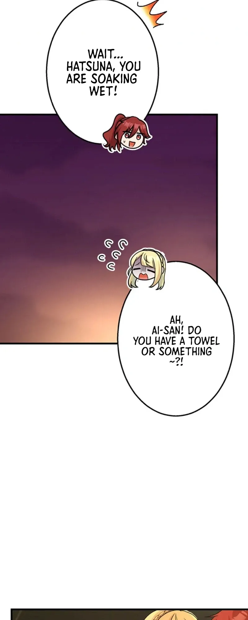 Kimi no Tame no Eden Chapter 10 page 30 - 