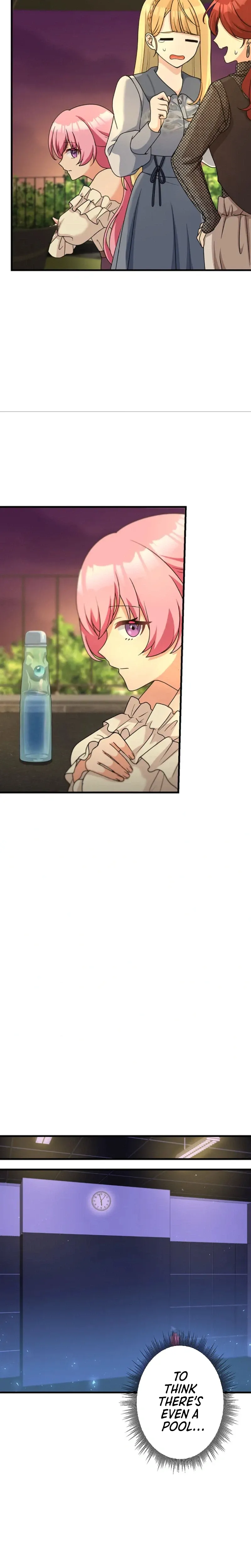 Kimi no Tame no Eden Chapter 10 page 31 - 