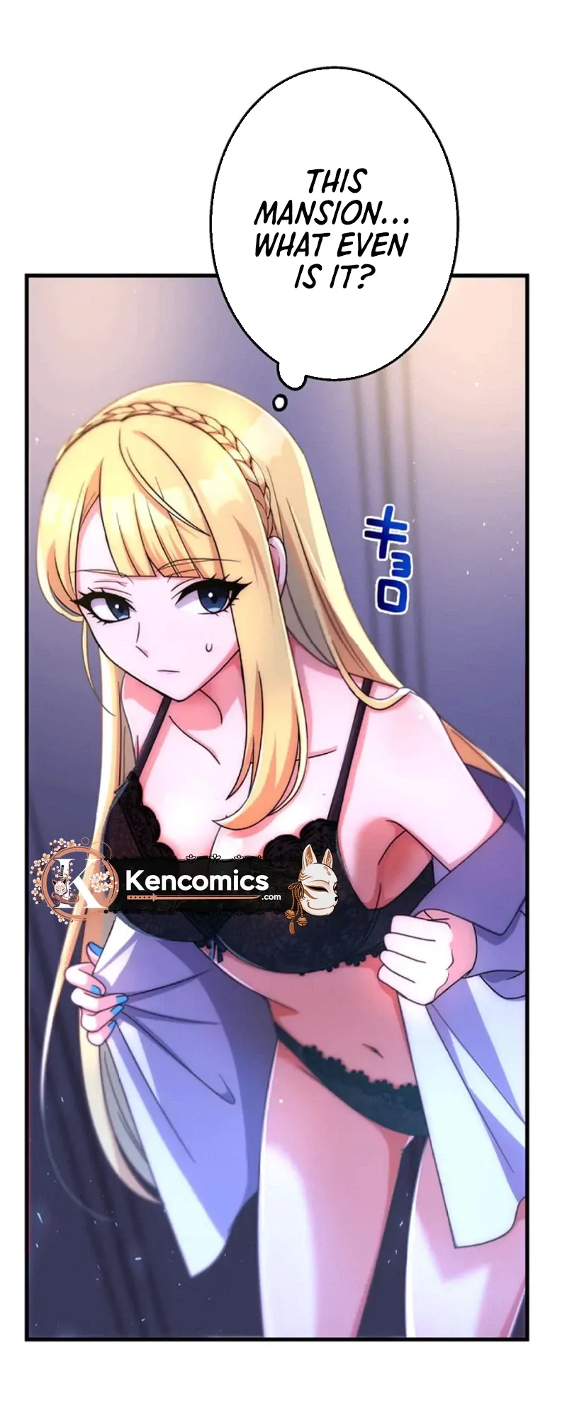 Kimi no Tame no Eden Chapter 10 page 32 - 