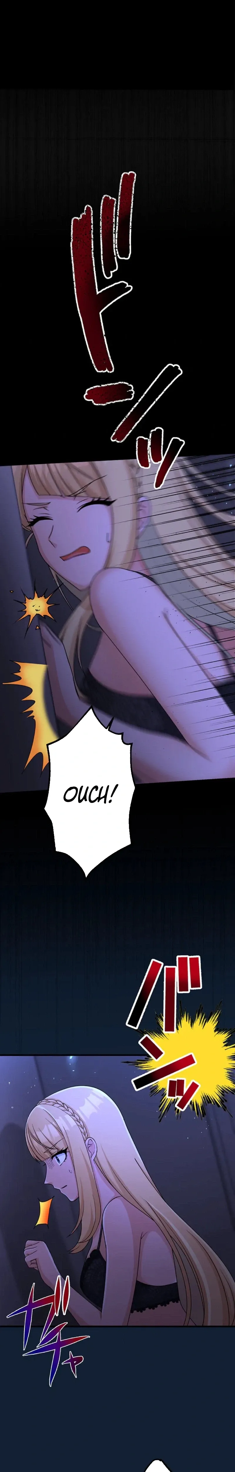 Kimi no Tame no Eden Chapter 10 page 35 - 