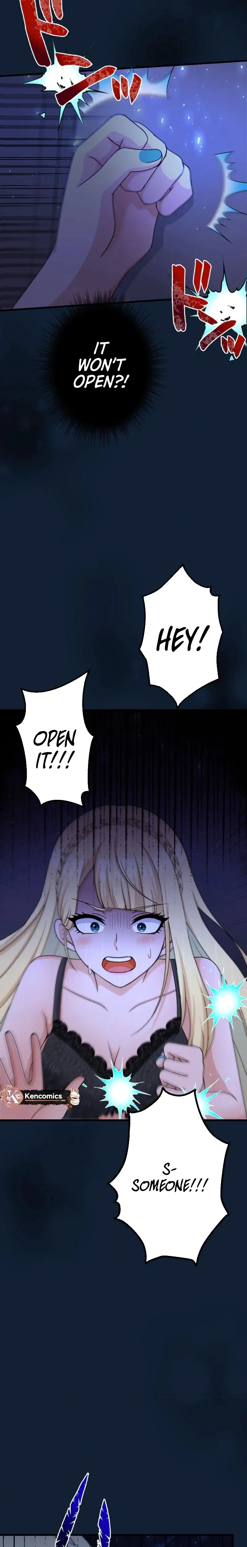 Kimi no Tame no Eden Chapter 10 page 37 - 