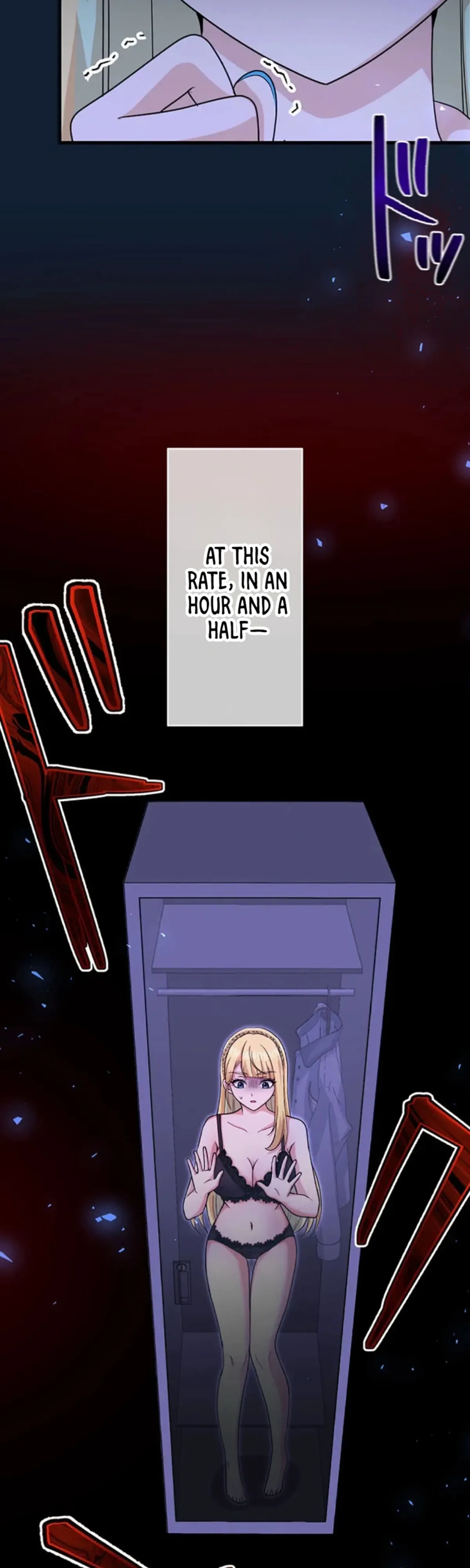 Kimi no Tame no Eden Chapter 10 page 39 - 