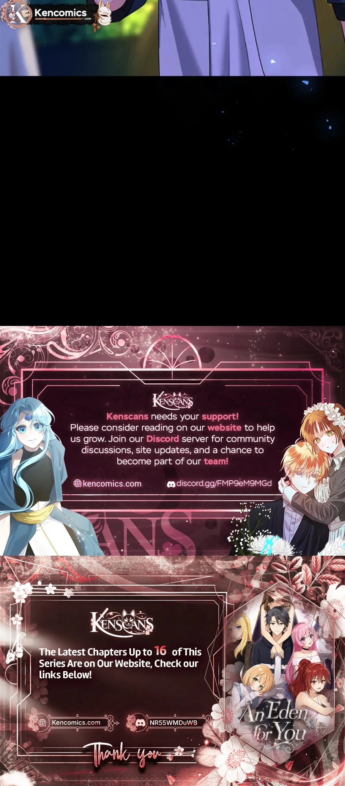 Kimi no Tame no Eden Chapter 10 page 42 - 