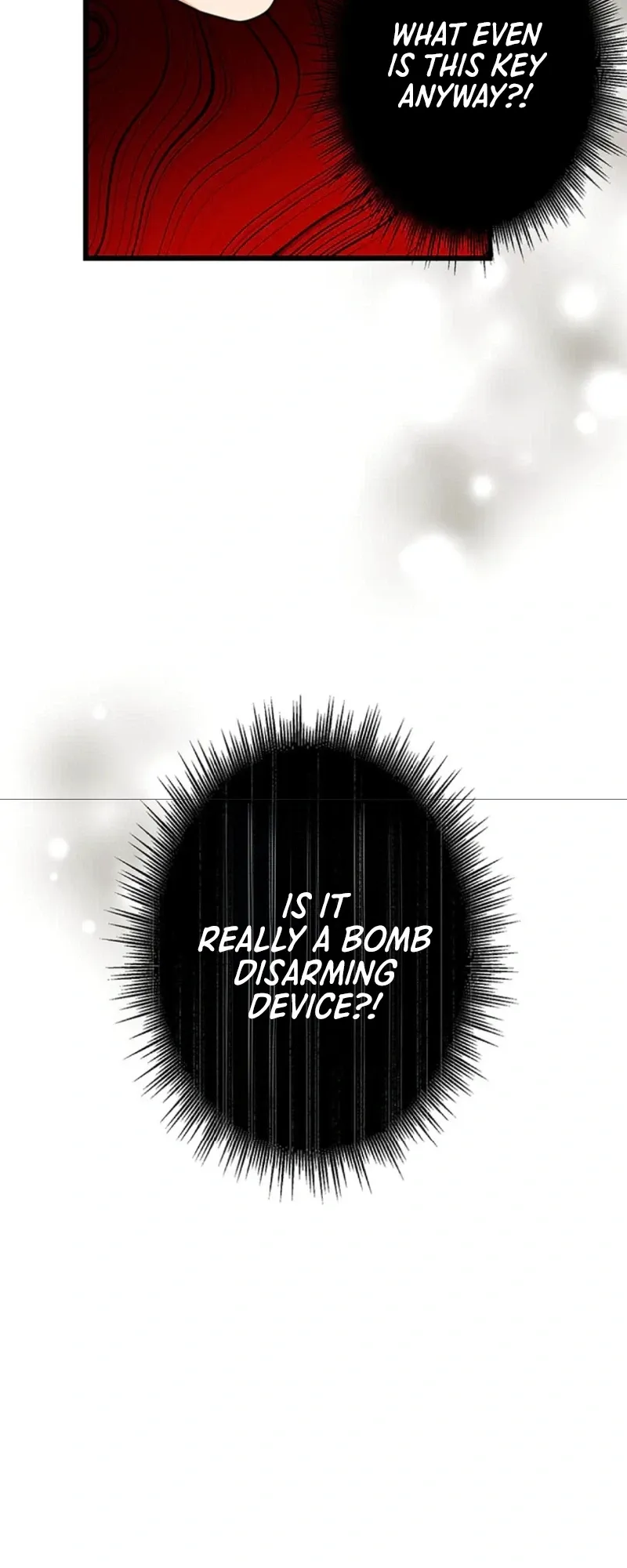 Kimi no Tame no Eden Chapter 10 page 6 - 