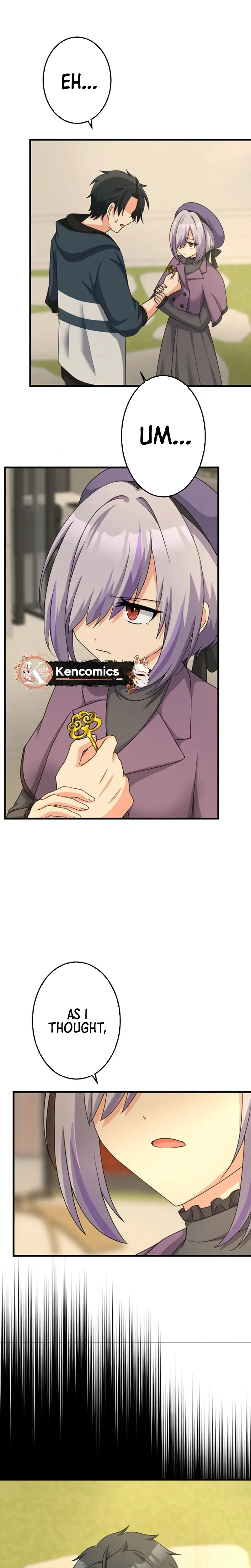 Kimi no Tame no Eden Chapter 10 page 7 - 