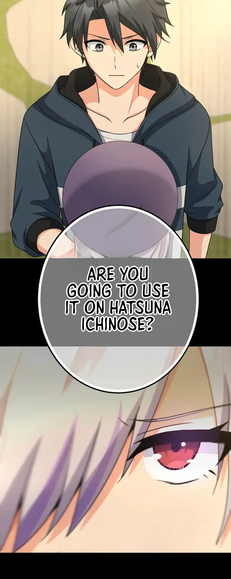 Kimi no Tame no Eden Chapter 10 page 8 - 