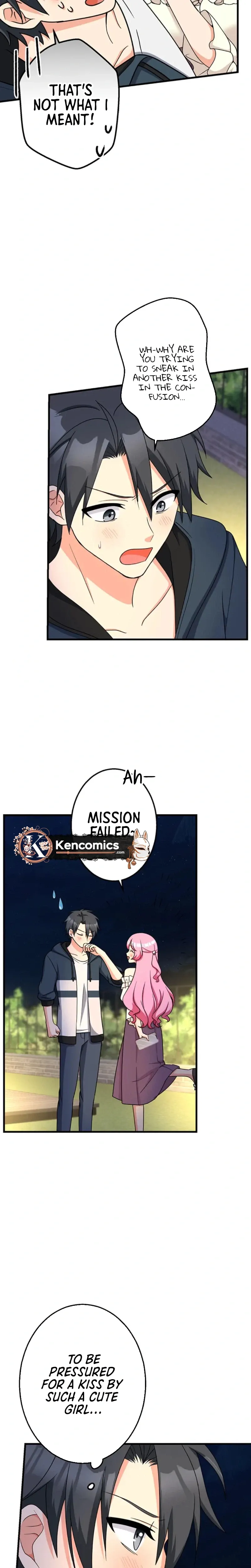 Kimi no Tame no Eden Chapter 11 page 11 - 