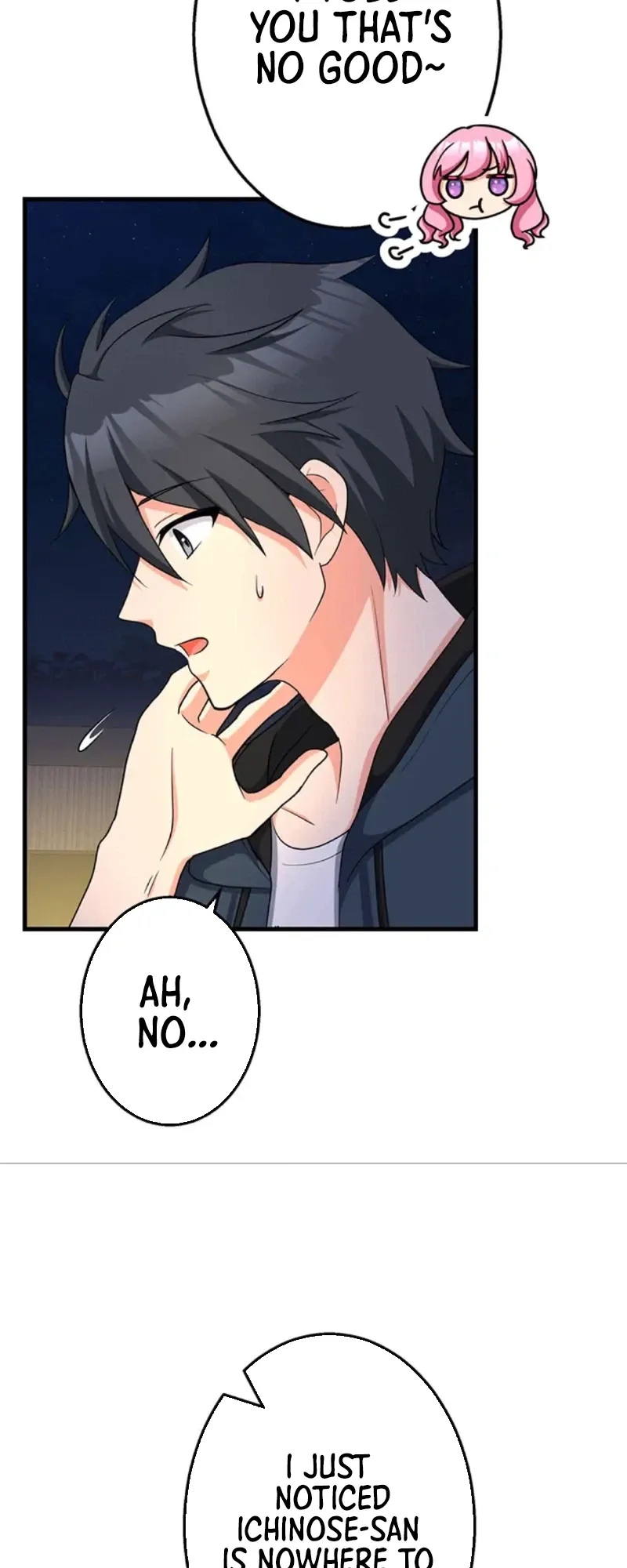 Kimi no Tame no Eden Chapter 11 page 14 - 