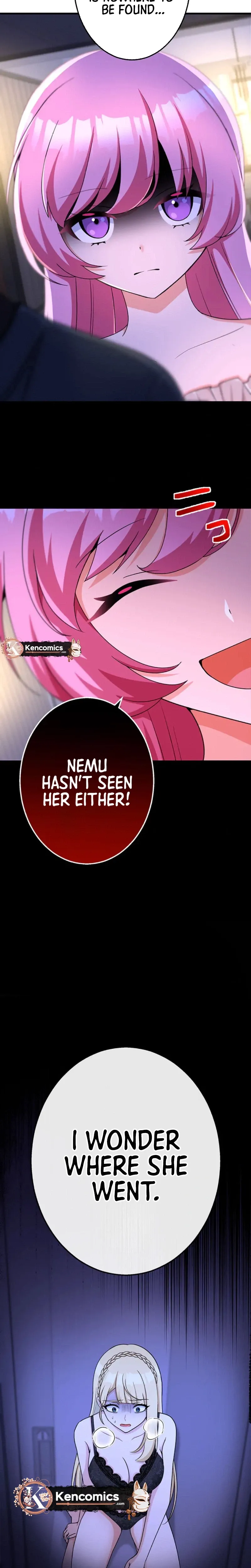 Kimi no Tame no Eden Chapter 11 page 15 - 