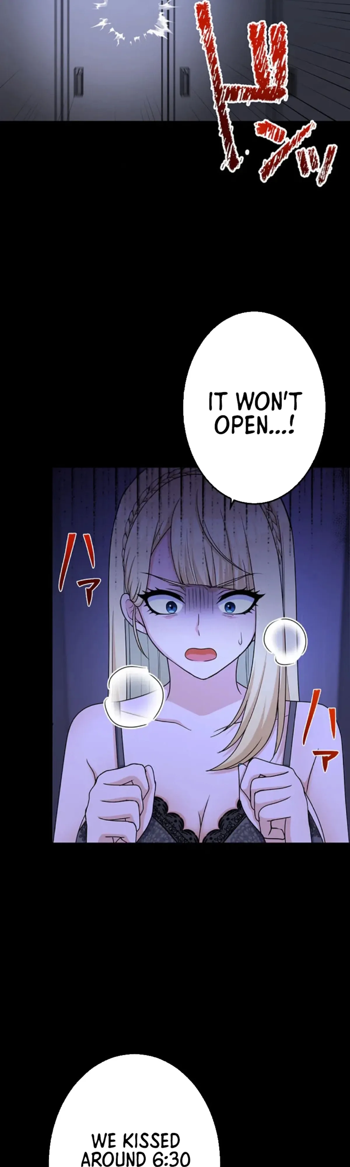 Kimi no Tame no Eden Chapter 11 page 3 - 