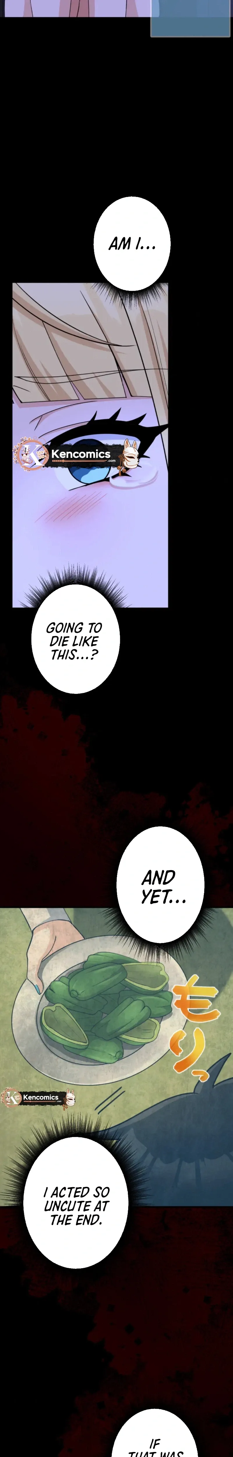 Kimi no Tame no Eden Chapter 11 page 21 - 