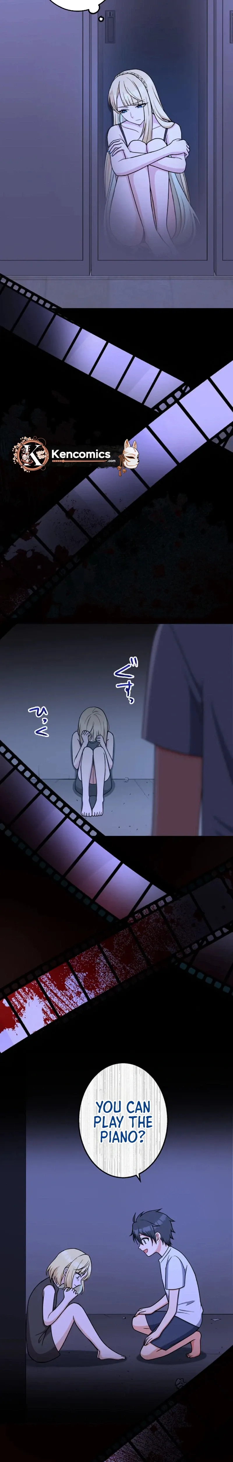 Kimi no Tame no Eden Chapter 11 page 23 - 