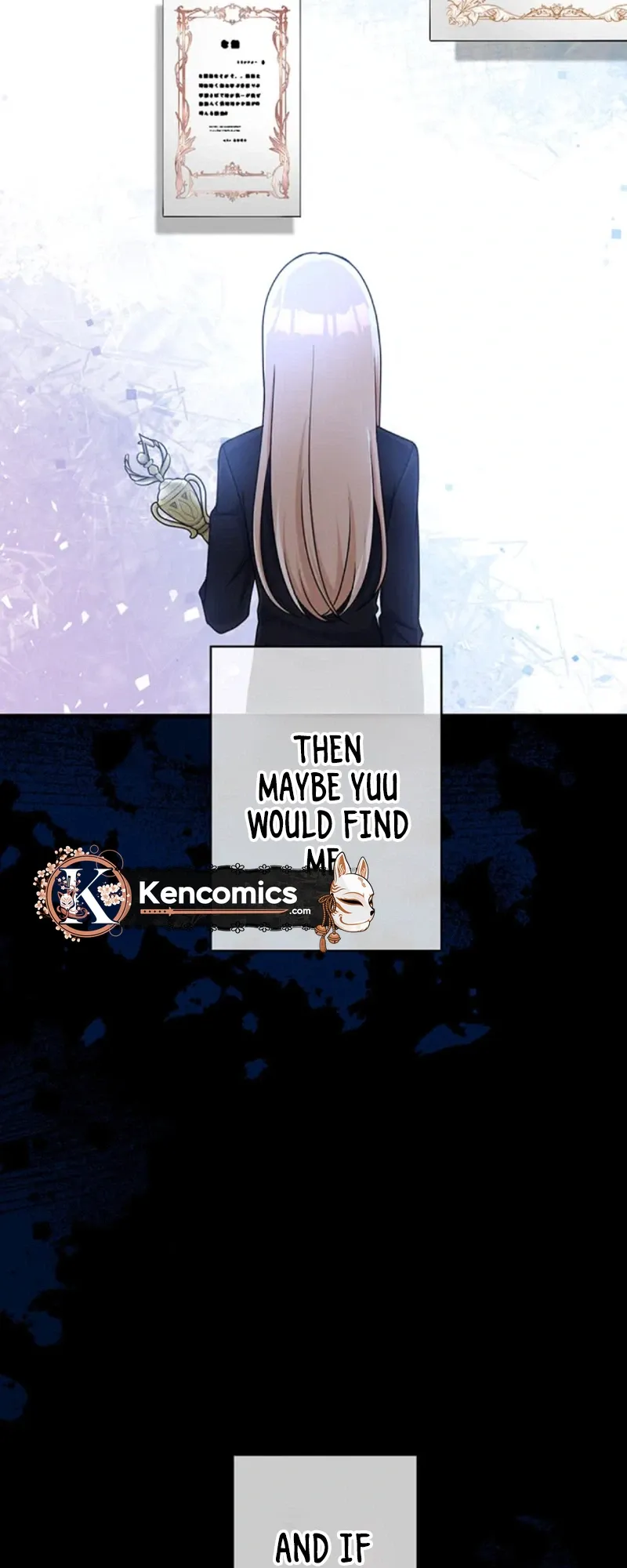 Kimi no Tame no Eden Chapter 11 page 26 - 