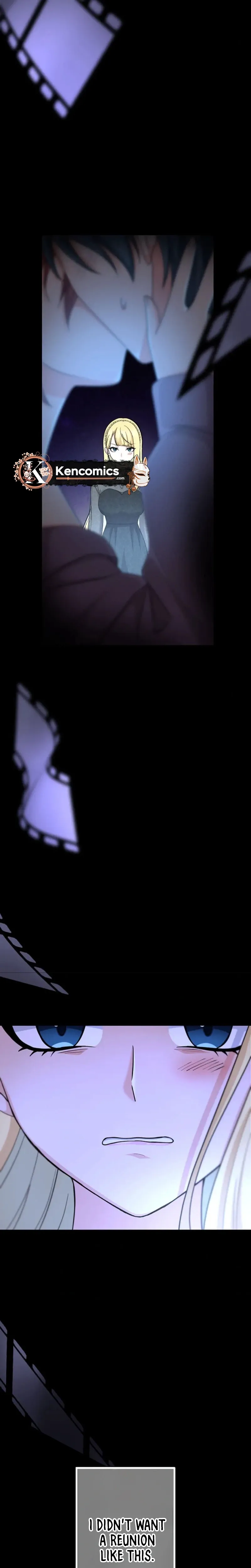 Kimi no Tame no Eden Chapter 11 page 29 - 
