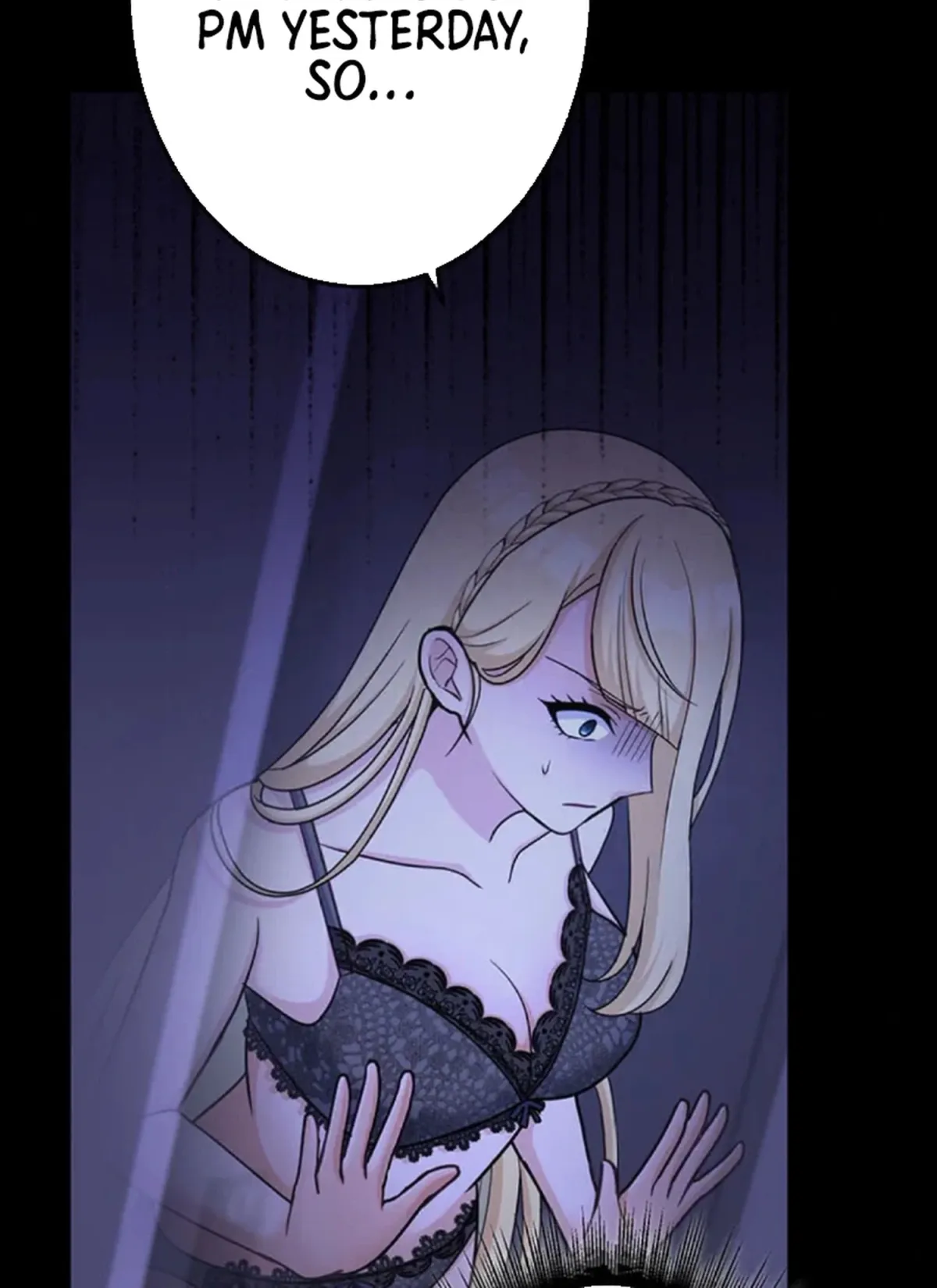 Kimi no Tame no Eden Chapter 11 page 4 - 