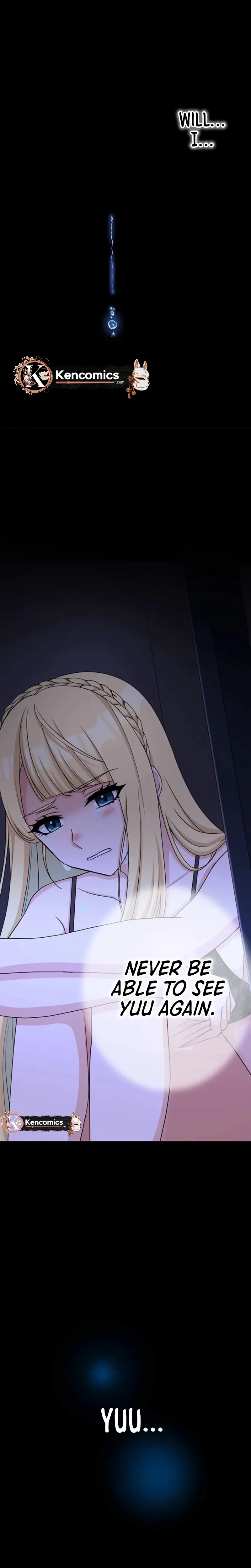 Kimi no Tame no Eden Chapter 11 page 31 - 