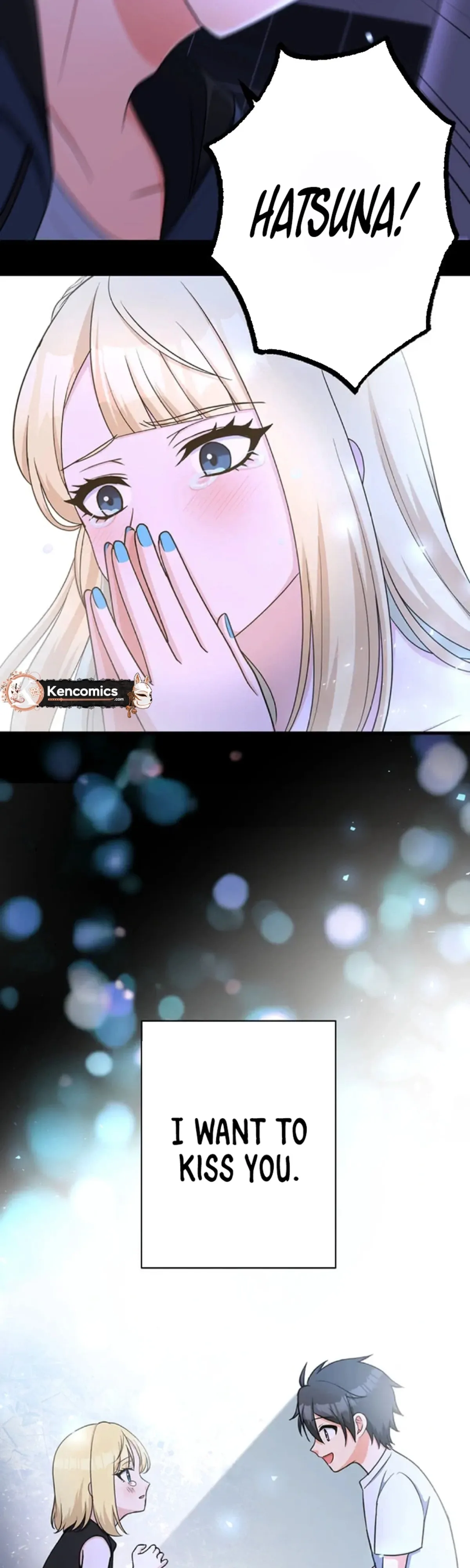 Kimi no Tame no Eden Chapter 11 page 33 - 