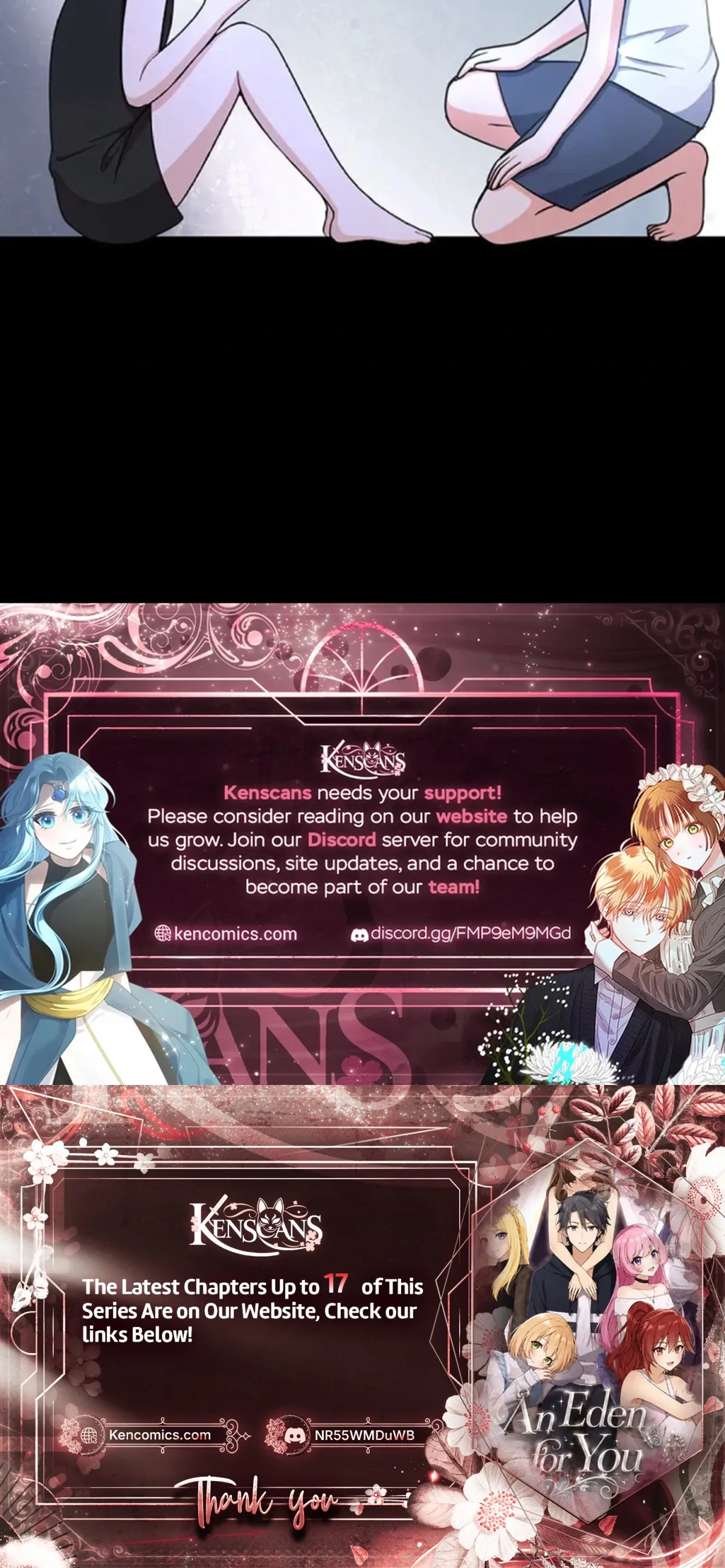 Kimi no Tame no Eden Chapter 11 page 34 - 