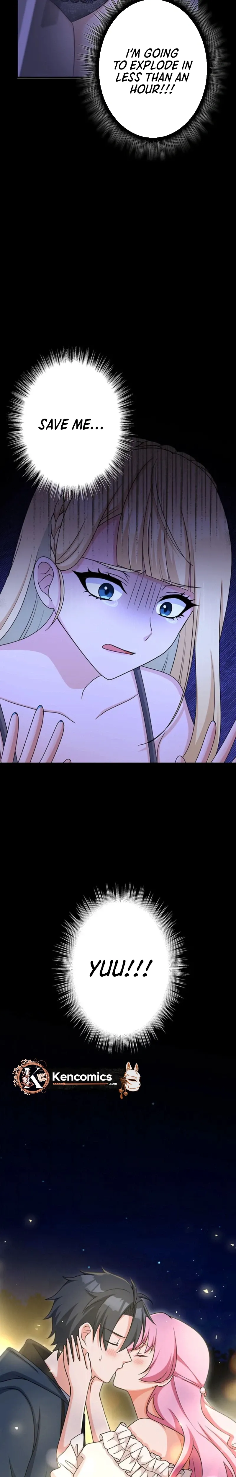 Kimi no Tame no Eden Chapter 11 page 5 - 