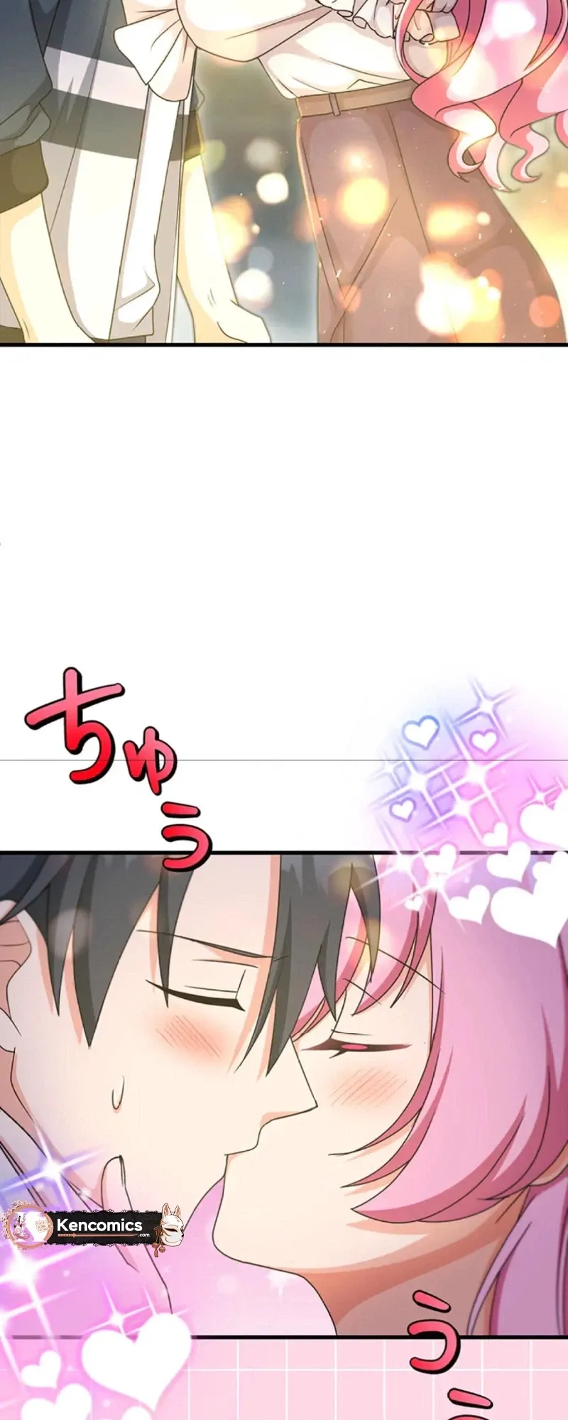Kimi no Tame no Eden Chapter 11 page 6 - 