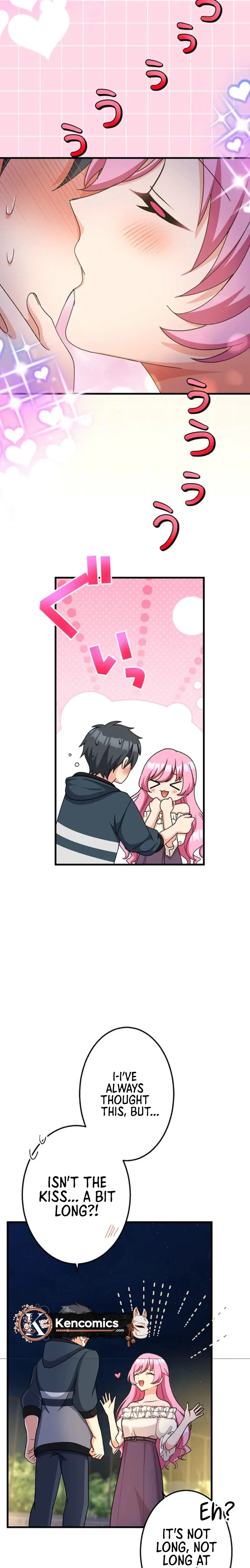 Kimi no Tame no Eden Chapter 11 page 7 - 