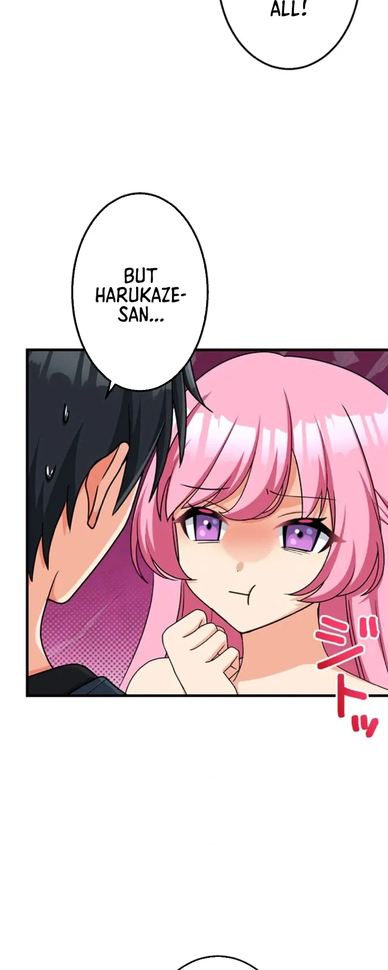 Kimi no Tame no Eden Chapter 11 page 8 - 