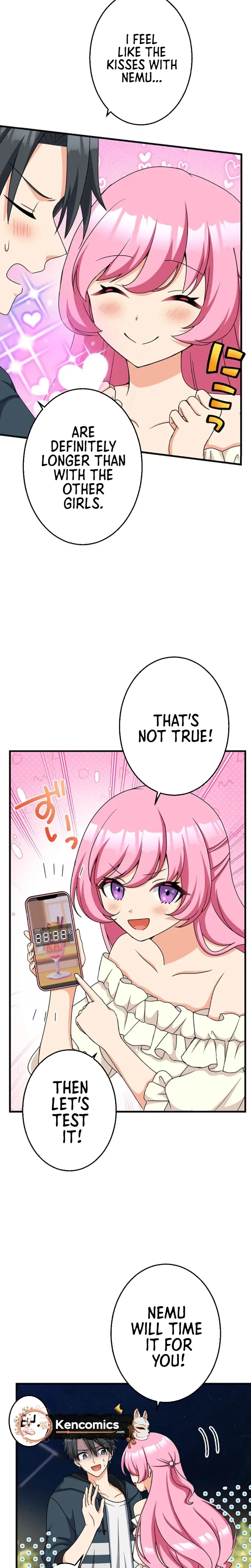Kimi no Tame no Eden Chapter 11 page 9 - 