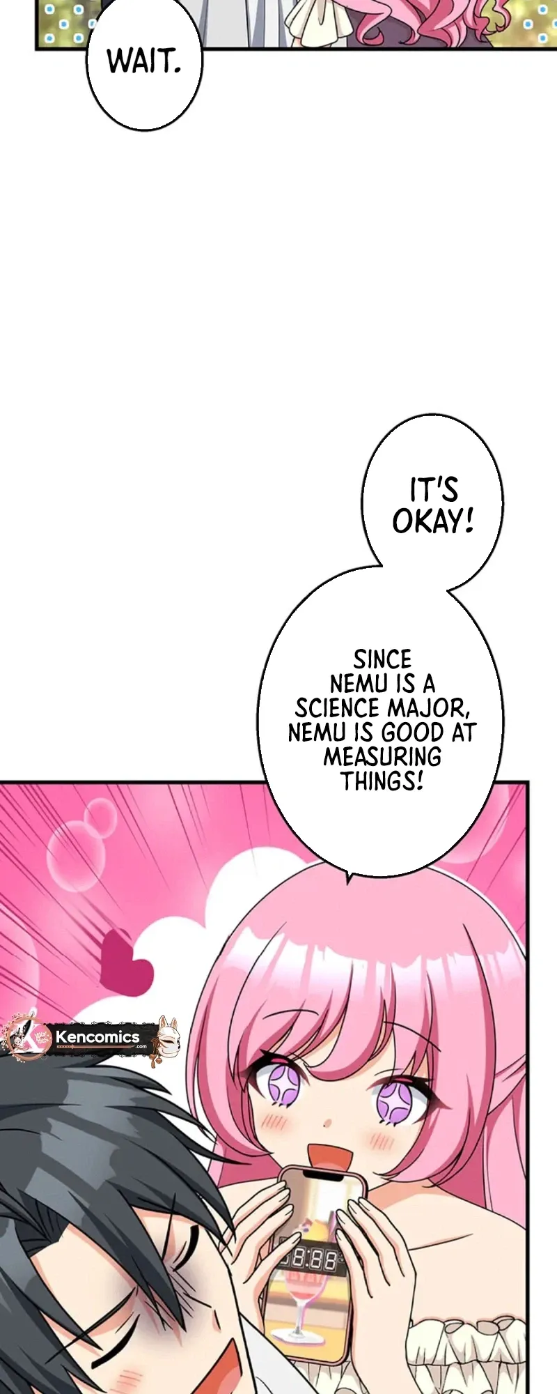 Kimi no Tame no Eden Chapter 11 page 10 - 
