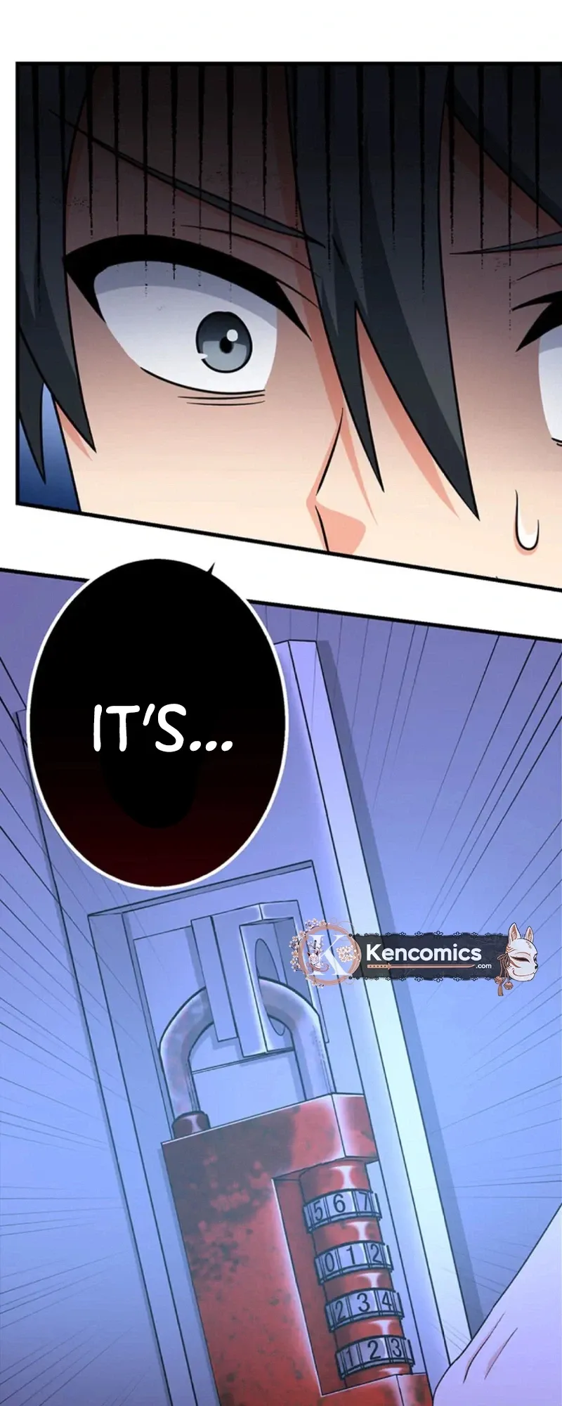 Kimi no Tame no Eden Chapter 12 page 16 - 