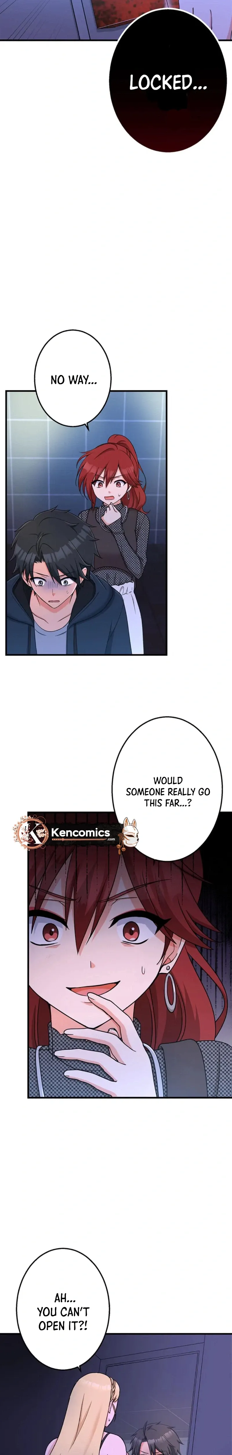 Kimi no Tame no Eden Chapter 12 page 17 - 